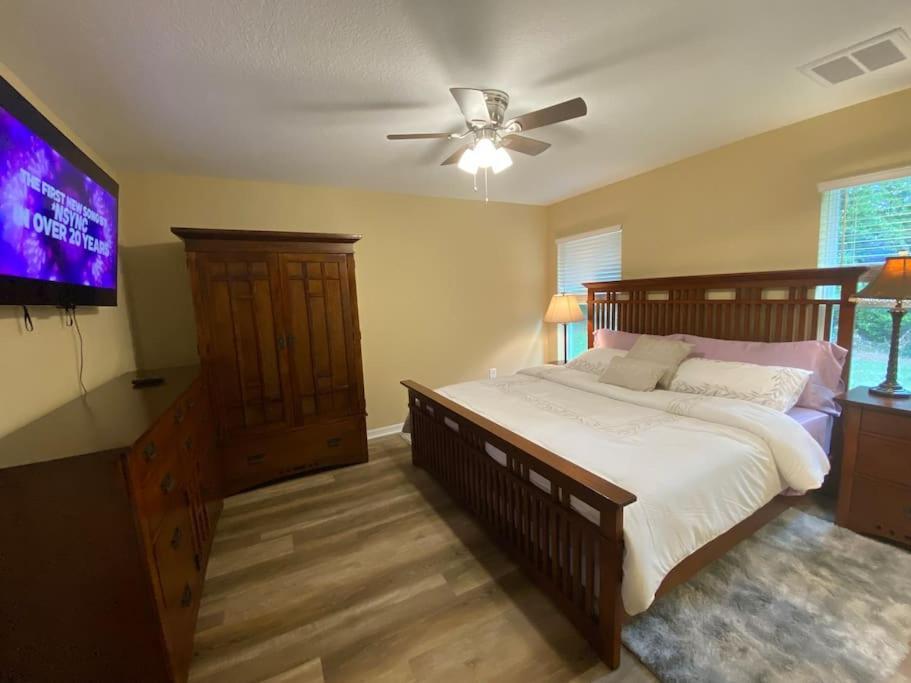 Sundance' Acres *Brand New House*With Hot Tub Villa Spring Hill Exterior photo